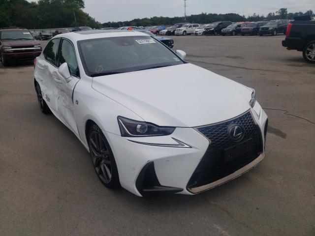 LEXUS IS 300 F-S 2020 jthg81f20l5041076