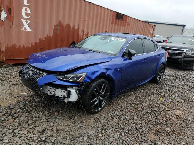 LEXUS IS 300 F-S 2020 jthg81f20l5042664