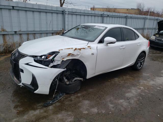 LEXUS IS 300 F-S 2020 jthg81f20l5042714