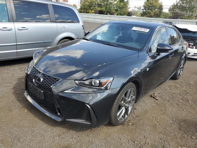 LEXUS IS 300 F-S 2020 jthg81f21l5043211