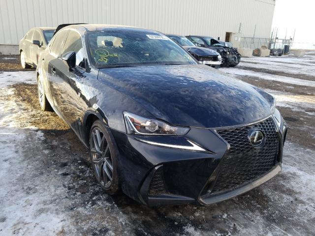 LEXUS IS 300 F-S 2020 jthg81f22l5041161