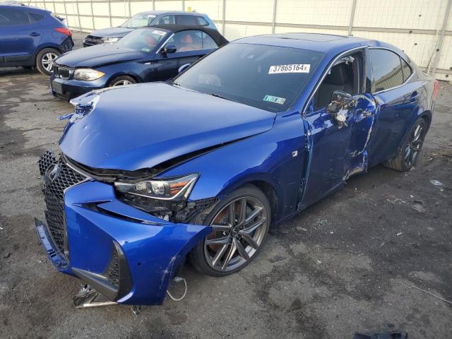 LEXUS IS 2020 jthg81f22l5043122