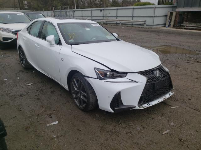 LEXUS IS 300 F-S 2020 jthg81f23l5041220