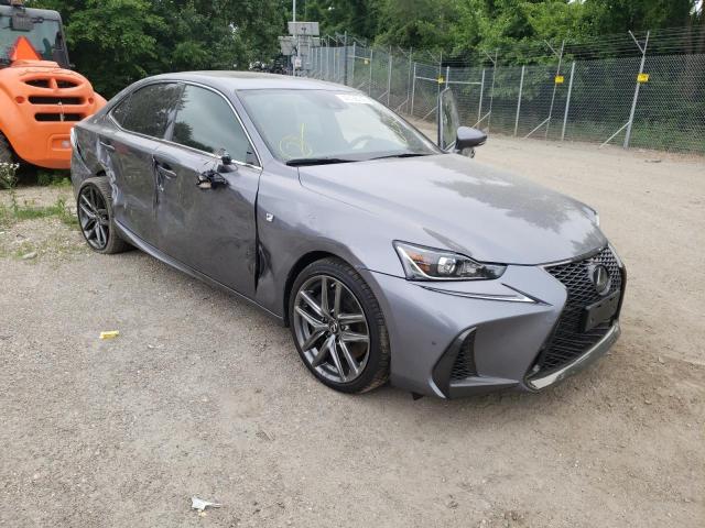 LEXUS IS 300 F-S 2020 jthg81f24l5040755