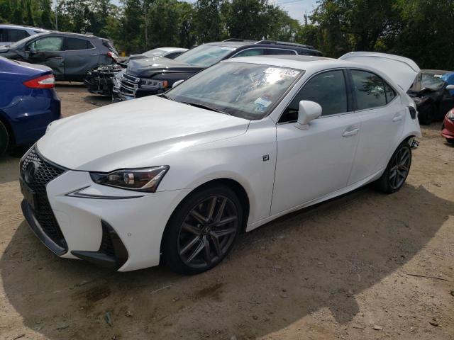 LEXUS IS 300 F-S 2020 jthg81f24l5042814