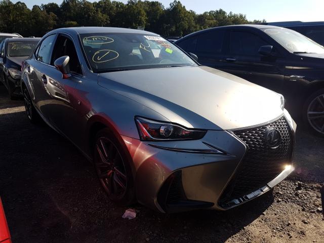 LEXUS IS 300 F-S 2020 jthg81f24l5042893