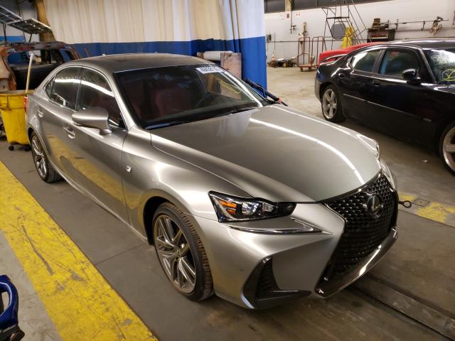 LEXUS IS 300 F-S 2020 jthg81f26l5042667