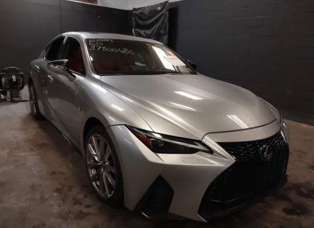 LEXUS NULL 2021 jthg81f26m5044761