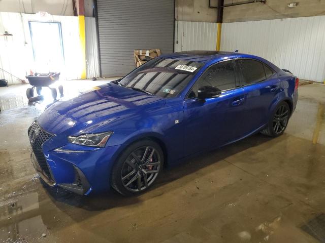 LEXUS IS 2020 jthg81f27l5042225