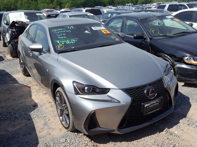 LEXUS IS 300 F-S 2020 jthg81f28l5042427