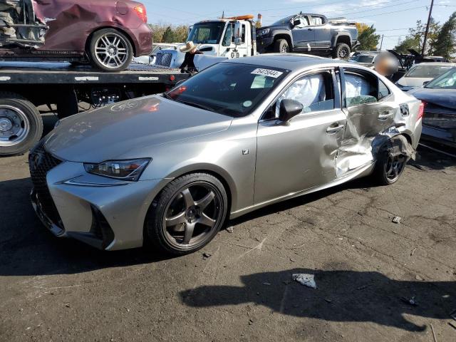 LEXUS IS 300 F S 2020 jthg81f28l5043173