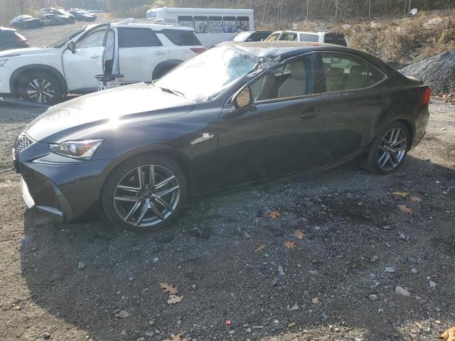 LEXUS IS 300 F S 2020 jthg81f29l5042405