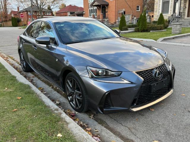 LEXUS IS 2020 jthg81f2xl5040761