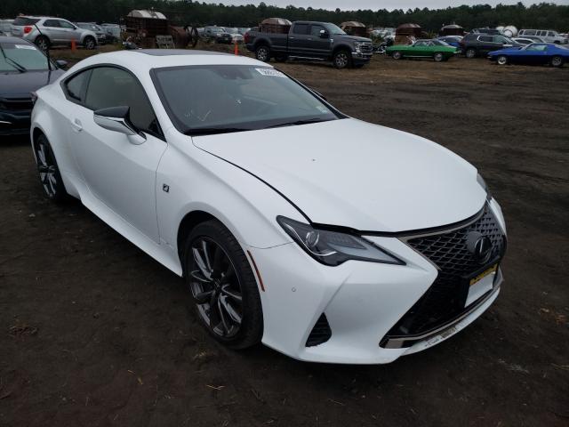 LEXUS RC 300 BAS 2021 jthg85ec7m5006280