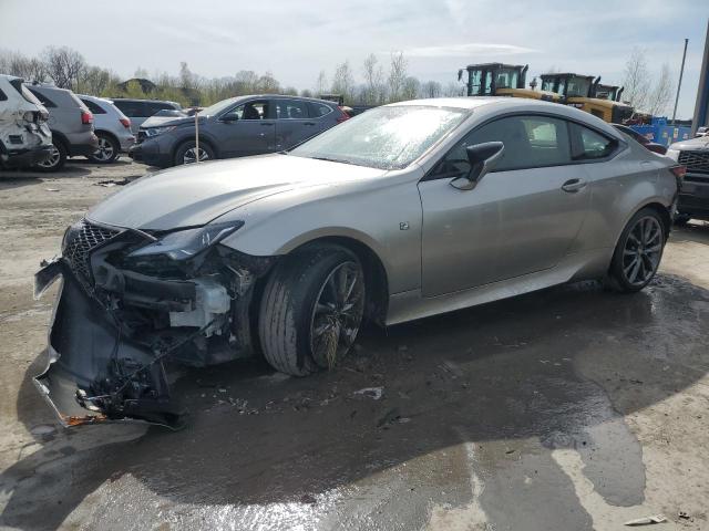 LEXUS RC300 2021 jthg85ec9m5006443