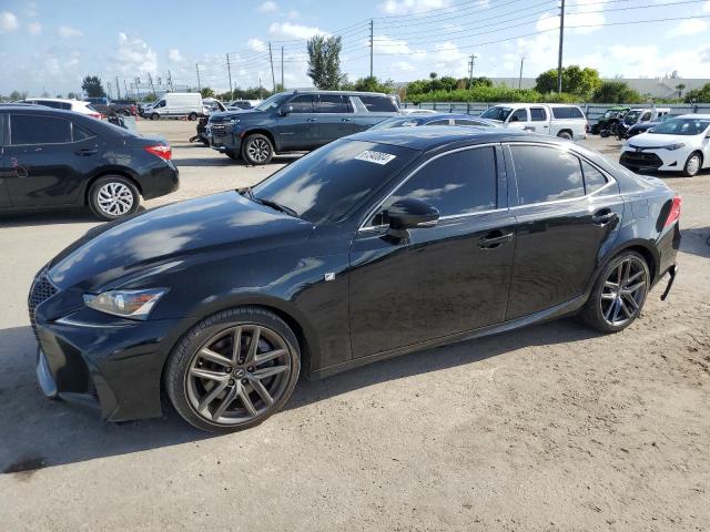 LEXUS IS 2020 jthga1d20l5101199