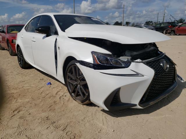 LEXUS IS 300 F-S 2020 jthga1d20l5106354