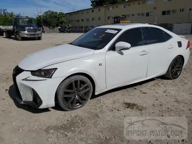 LEXUS IS 2020 jthga1d21l5101423