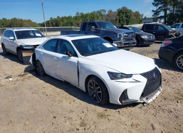 LEXUS IS 2020 jthga1d21l5101437