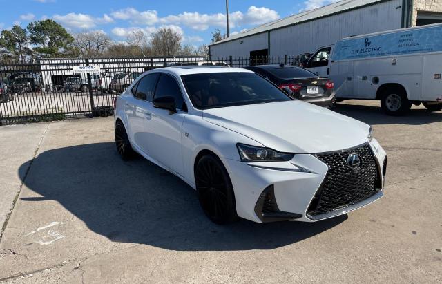 LEXUS IS 300 F-S 2020 jthga1d21l5107125