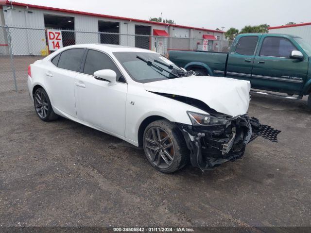 LEXUS IS 300 2020 jthga1d21l5107948