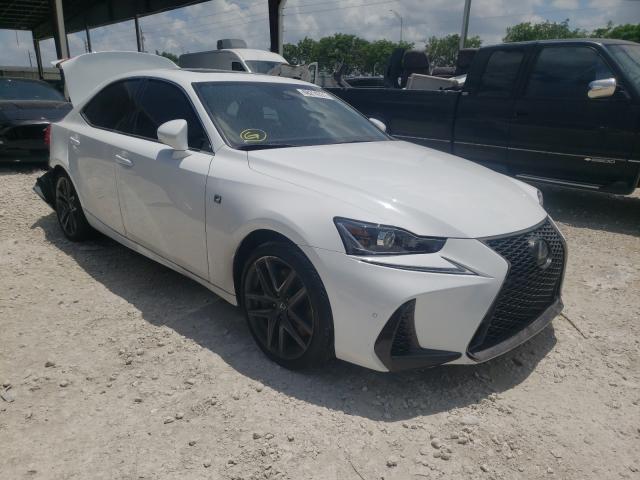 LEXUS IS 300 F-S 2020 jthga1d22l5102662