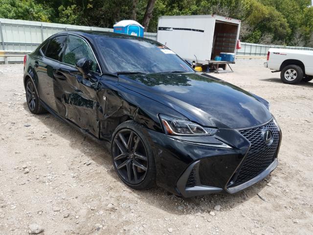 LEXUS IS 300 F-S 2020 jthga1d22l5105223