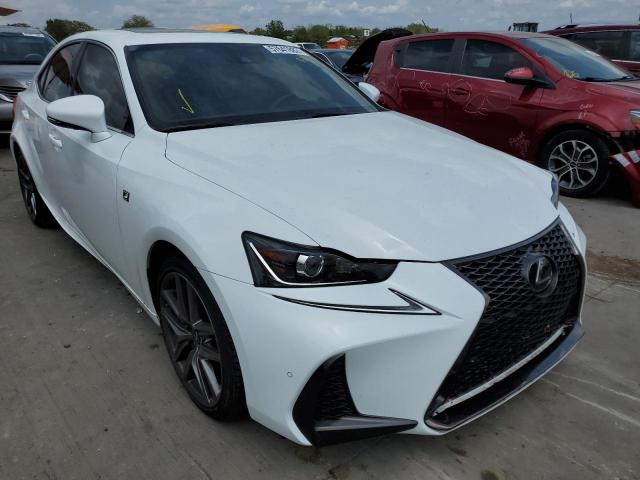 LEXUS IS 300 F-S 2020 jthga1d22l5105450