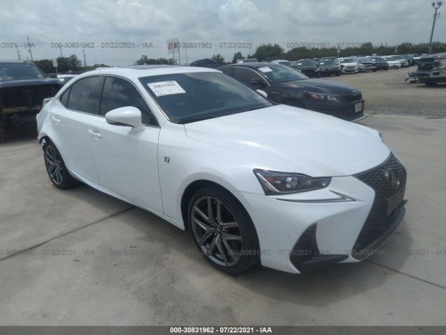 LEXUS IS 2020 jthga1d23l5101147