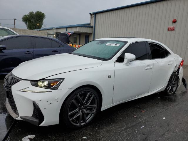 LEXUS IS 2020 jthga1d23l5102198