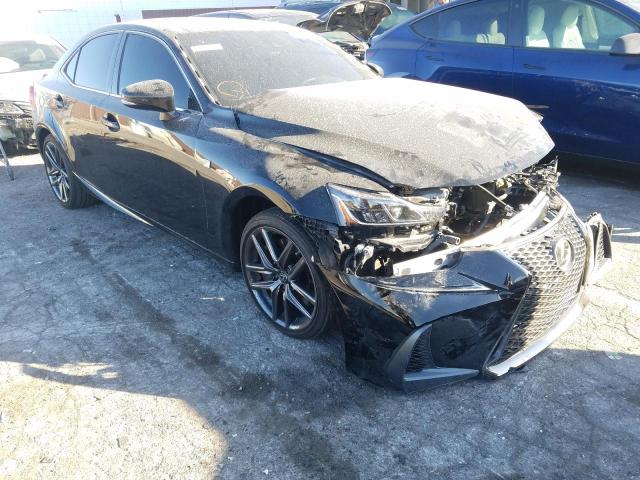 LEXUS IS 300 F-S 2020 jthga1d23l5106347