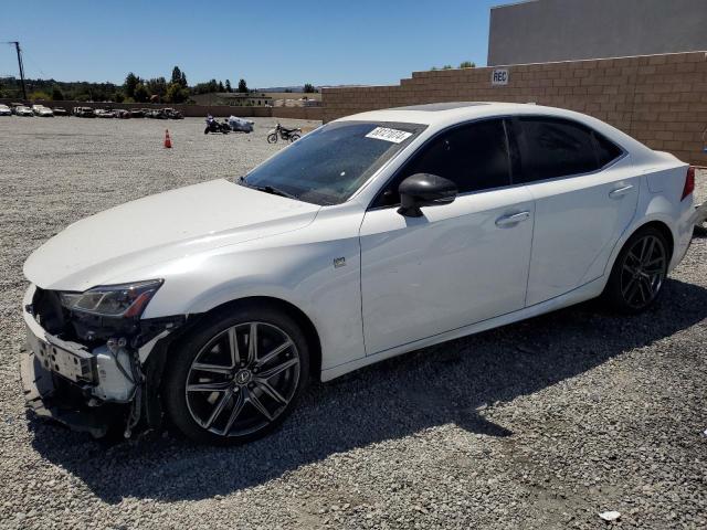 LEXUS IS 300 F S 2020 jthga1d23l5106980