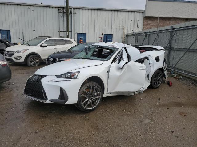 LEXUS IS 300 F-S 2020 jthga1d24l5103165