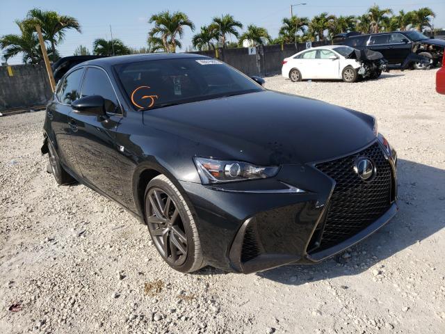 LEXUS IS 300 F-S 2020 jthga1d24l5103201