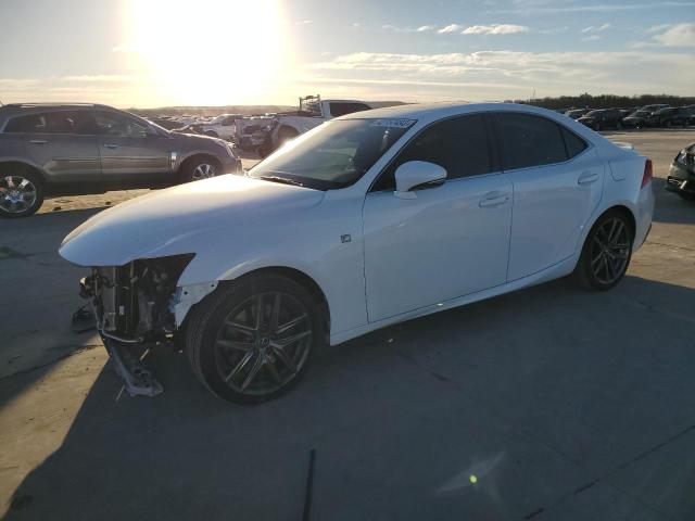 LEXUS IS 300 F-S 2020 jthga1d24l5104686