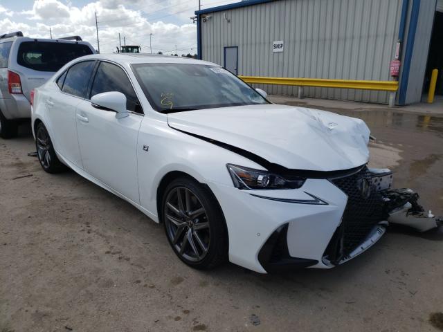 LEXUS IS 300 F-S 2020 jthga1d24l5105790