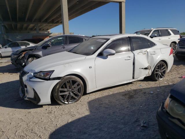 LEXUS IS 300 F-S 2020 jthga1d25l5103126