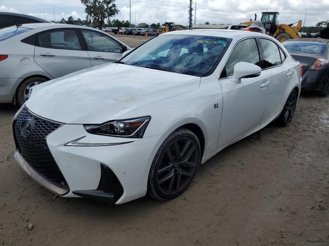 LEXUS IS 300 F S 2020 jthga1d25l5103451