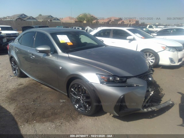 LEXUS IS 2020 jthga1d25l5104812