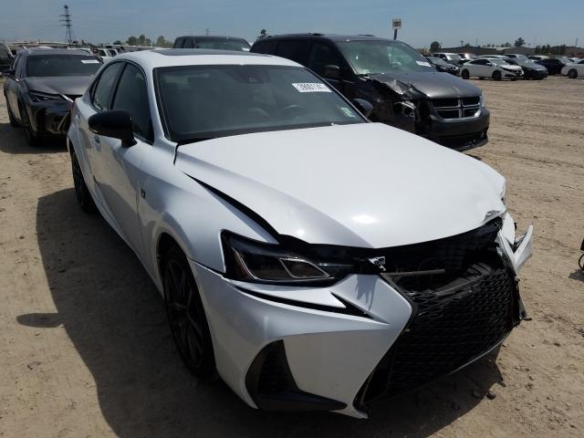 LEXUS IS 2020 jthga1d25l5106530