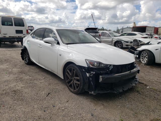 LEXUS IS 300 F-S 2020 jthga1d25l5107144