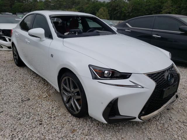 LEXUS IS 300 F-S 2020 jthga1d25l5107208