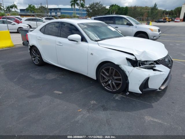 LEXUS IS 300 2020 jthga1d25l5108147