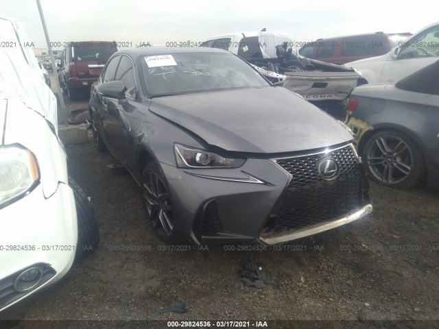 LEXUS IS 2020 jthga1d26l5101112