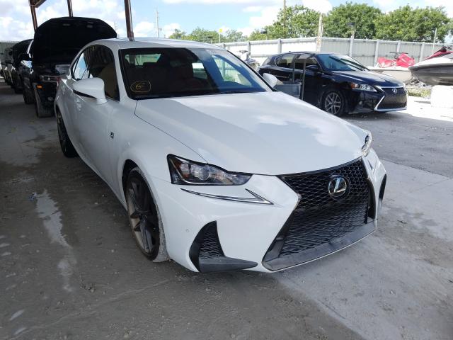 LEXUS IS 300 F-S 2020 jthga1d26l5101482