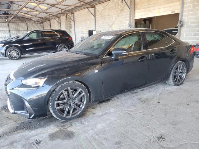 LEXUS IS 2020 jthga1d26l5102986