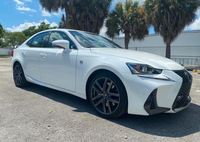 LEXUS IS 2020 jthga1d26l5104043