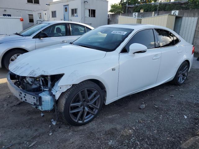 LEXUS IS300 2020 jthga1d26l5107007