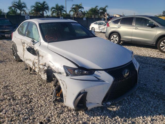 LEXUS IS 300 F-S 2020 jthga1d27l5101264