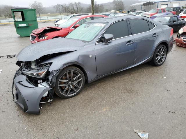 LEXUS IS 300 F-S 2020 jthga1d27l5103502